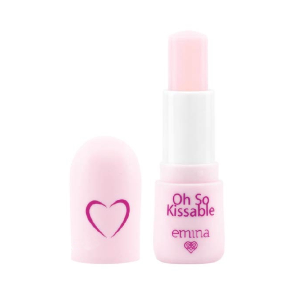 (hàng Mới Về) Thỏi Son Dưỡng Môi Oh So Kissable 3.4g | BigBuy360 - bigbuy360.vn