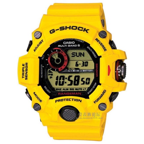 Đồng Hồ Thể Thao G-Shock Rangeman GW-9400 Chống Thấm Nước Tỉ Lệ 1: 1