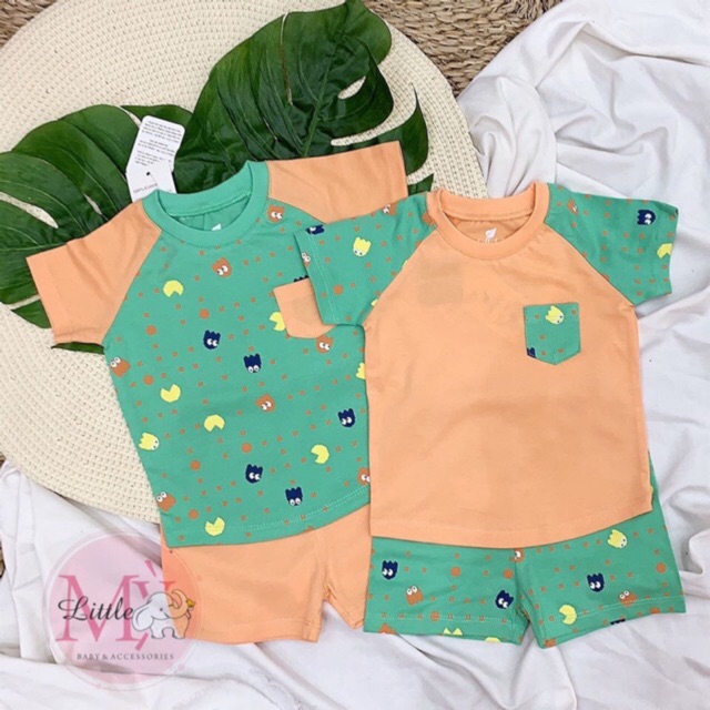 Bộ lulaby cotton cao cấp