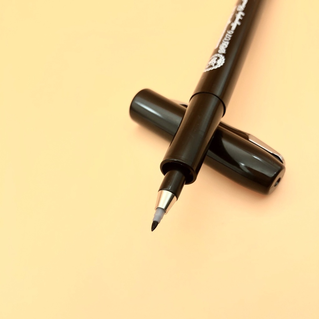 Bút Brush Ánh Dương I  Bút Viết Calligraphy 076
