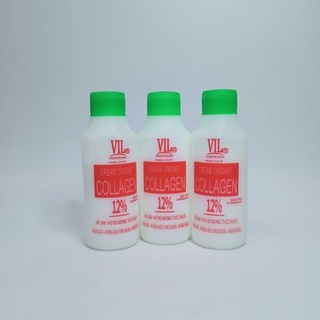 Oxy mini trợ nhuộm tóc vil 120ml