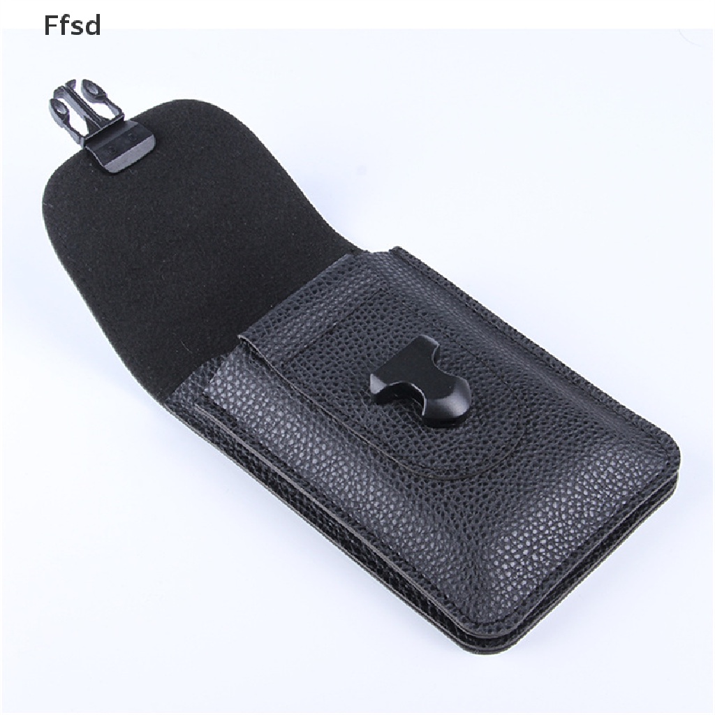 {Ffsd} Túi Da PU Đựng Điện Thoại Di Động Đeo Thắt Lưng Ngoài Trời Cho Nam * Bán Chạy
