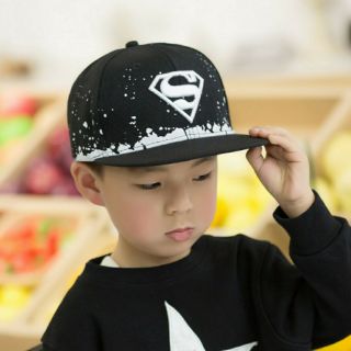 Nón snapack bé trai cute