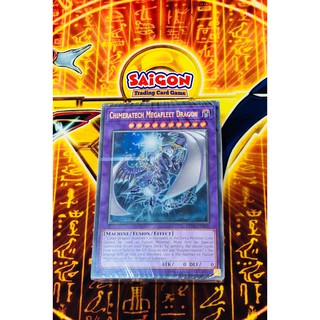 Bộ Bài Rồng Huyền Thoại YugiOh! Cyber Dragon - Chính Hãng Konami - Nhập Khẩu từ Anh
