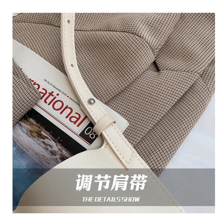 Túi đeo chéo mini đựng điện thoại thiết kế đơn giản thời trang mùa thu 2021 tùy chọn màu sắc