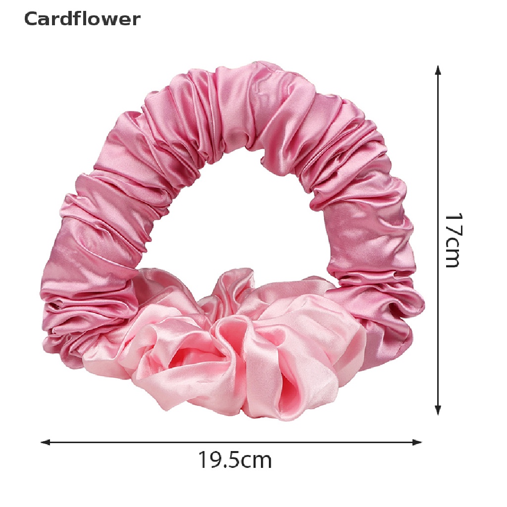 &lt; Cardflower &gt; Máy Uốn Tóc Không Dùng Nhiệt Không Dùng Nhiệt