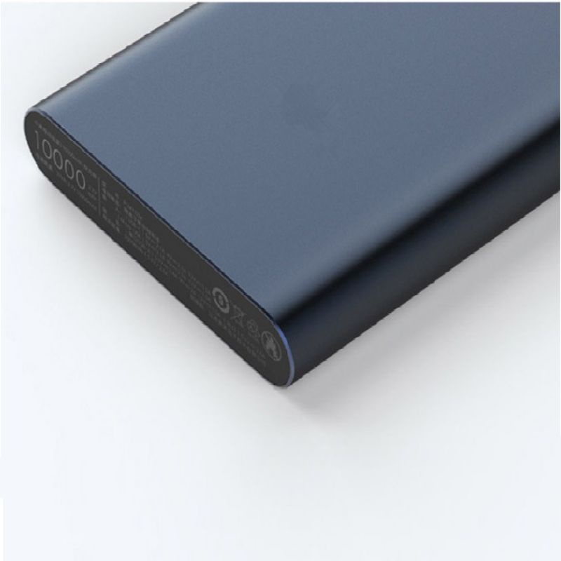 Pin Dự Phòng Xiaomi Gen 3 - Sạc Dự Phòng 10000mAh - 20000mAh -bảo hành 1 năm