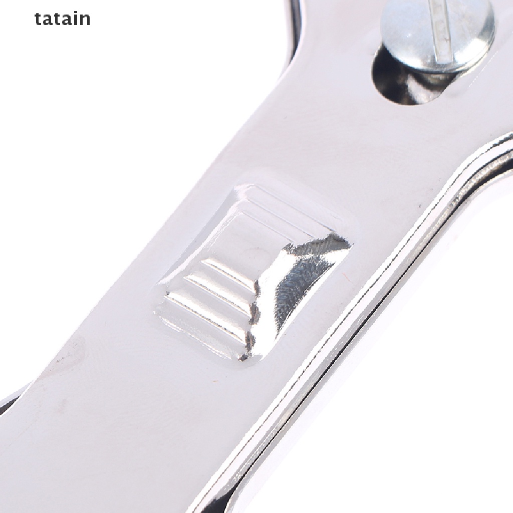 [TAT] Multifunction Glass Ceramic Hob Scraper Cleaner Remover With Blade For Cleaning CVX
