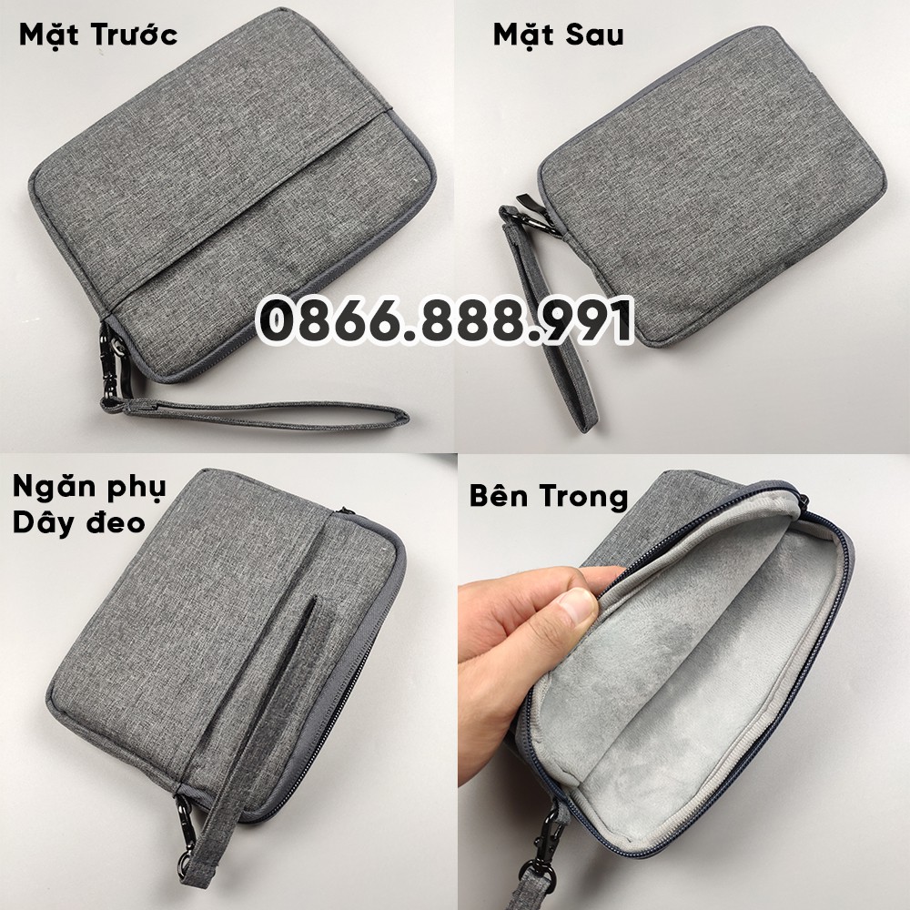 Túi Chống Sốc, Chống Nước Có Dây Đeo Cho Kindle Paperwhite 3, Paperwhite 4, Kindle Voyage, Kindle 558, 958, 499 Mã KD02 | BigBuy360 - bigbuy360.vn