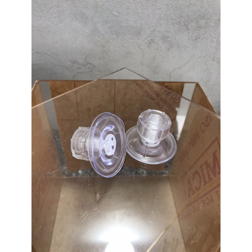 Bể Acrylic. Hít chân không treo lồng dưỡng cá, tép, san ho