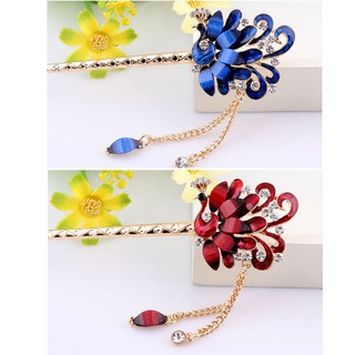 Trâm cài tóc trời trang