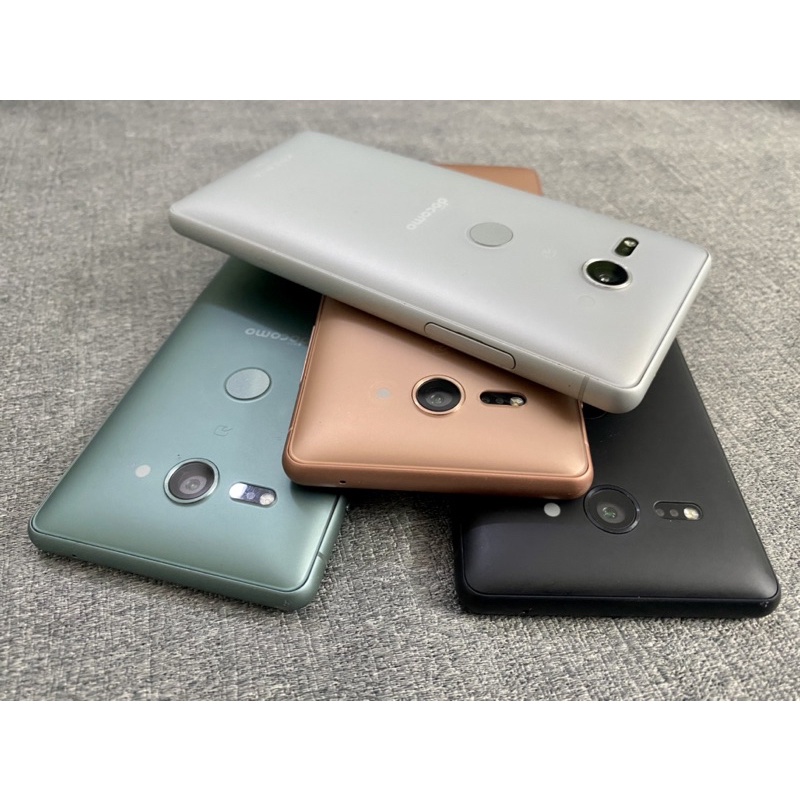 Điện thoại Sony Xz2 Compact 64Gb nhỏ gọn pin khoẻ