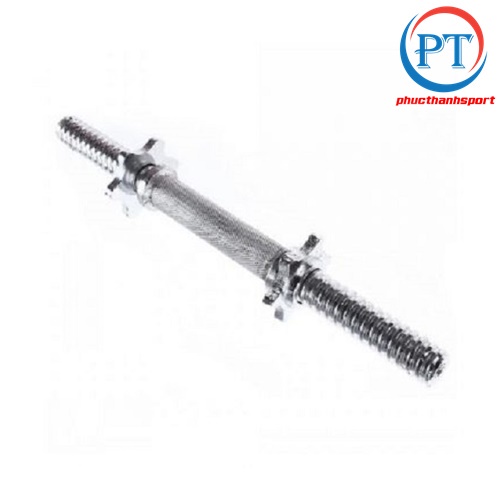 Bộ 2 đòn tạ tay 35cm