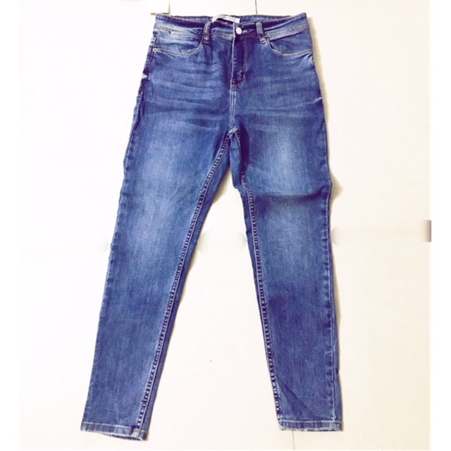 Quần jeans ZR xịn!
