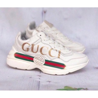 Ảnh thật + video giày thể thao Guci Sơn Tùng MTP