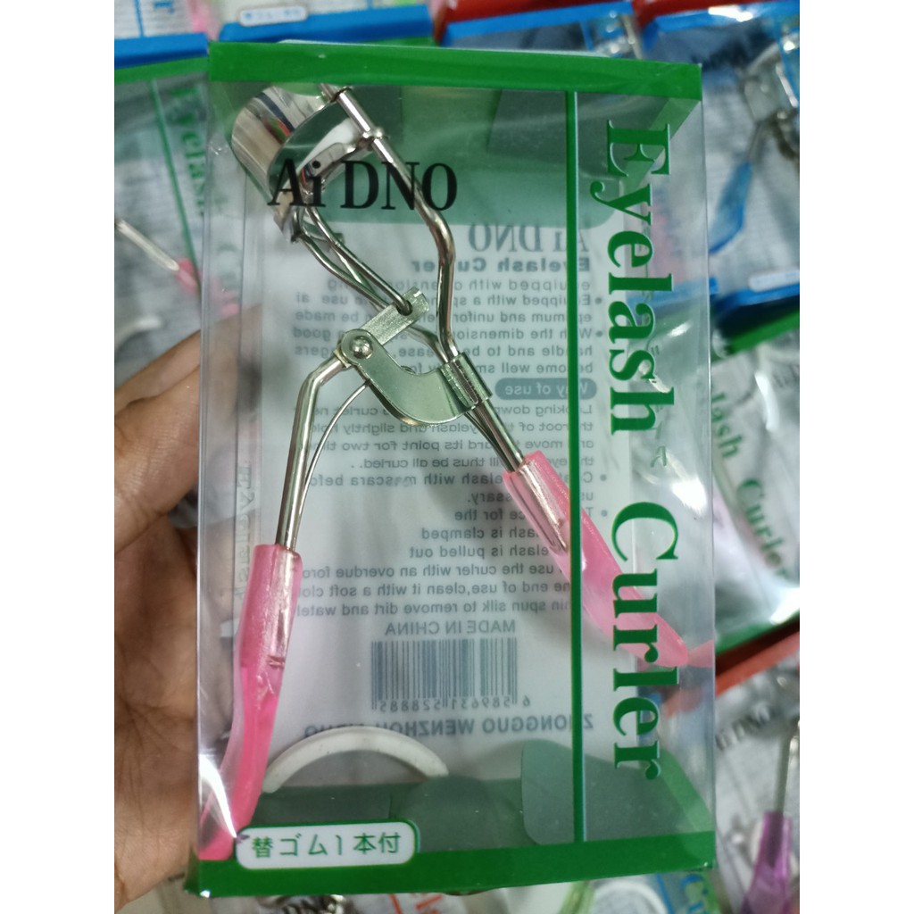 Dụng Cụ Kẹp Uốn Bấm Cong Mi EyeLash Curlen Nội Địa Trung - O2O Shop