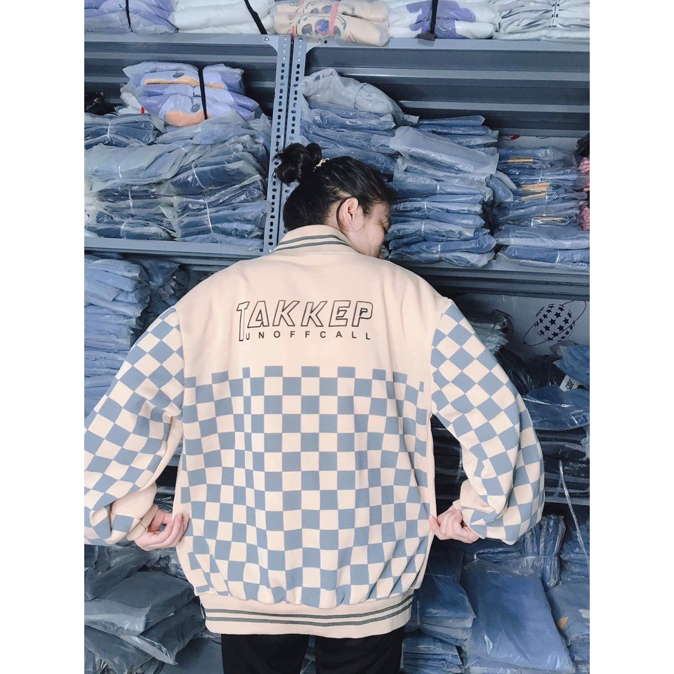 ÁO BOMBER CARO CHÁT MỀM MỊN MẶC CỰC TRENDPHONG CÁCH THỂ THAO HQ NAM NỮ ĐỀU AUTO