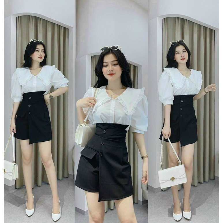 Set đen trắng