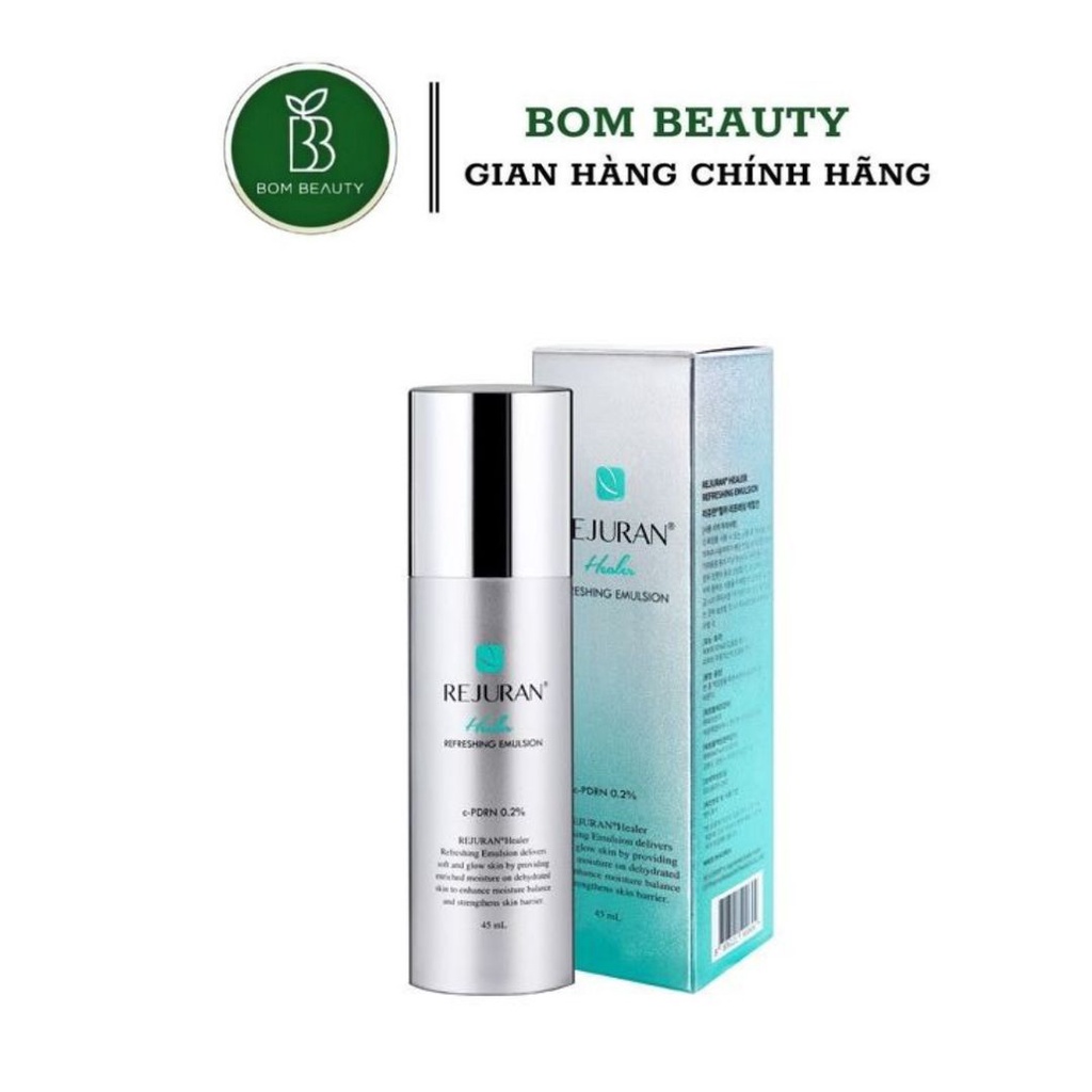Toner phục hồi giúp da căng bóng Rejuran Healer Rebalancing 120ml