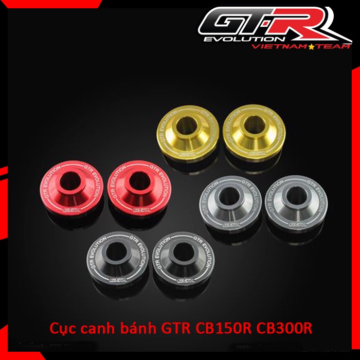 Cục canh bánh GTR CB150R CB300R