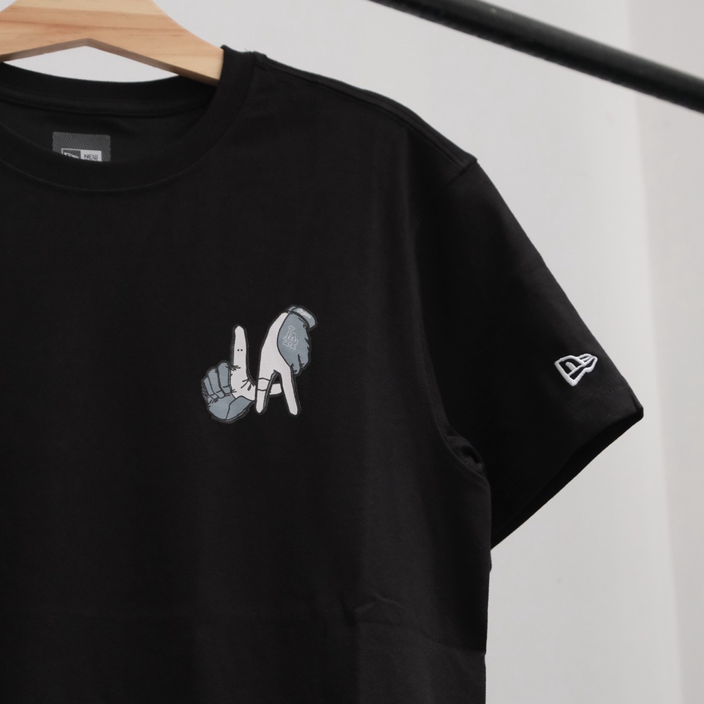 Tee shirt  LA big logo