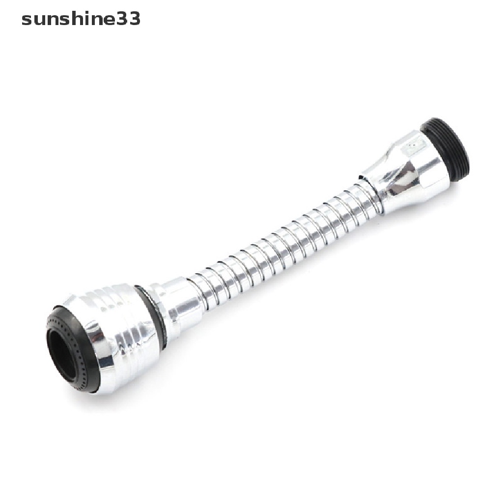 Đầu vòi nước xoay 360 độ tiết kiệm nước tiện dụng