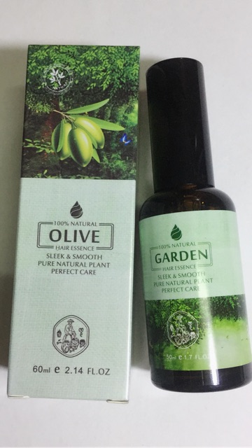 Tinh chất dưỡng, phục hồi tóc hư tổn OLIVE