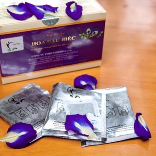 Trà Túi Lọc Hoa Đậu Biếc (20 túi/hộp)