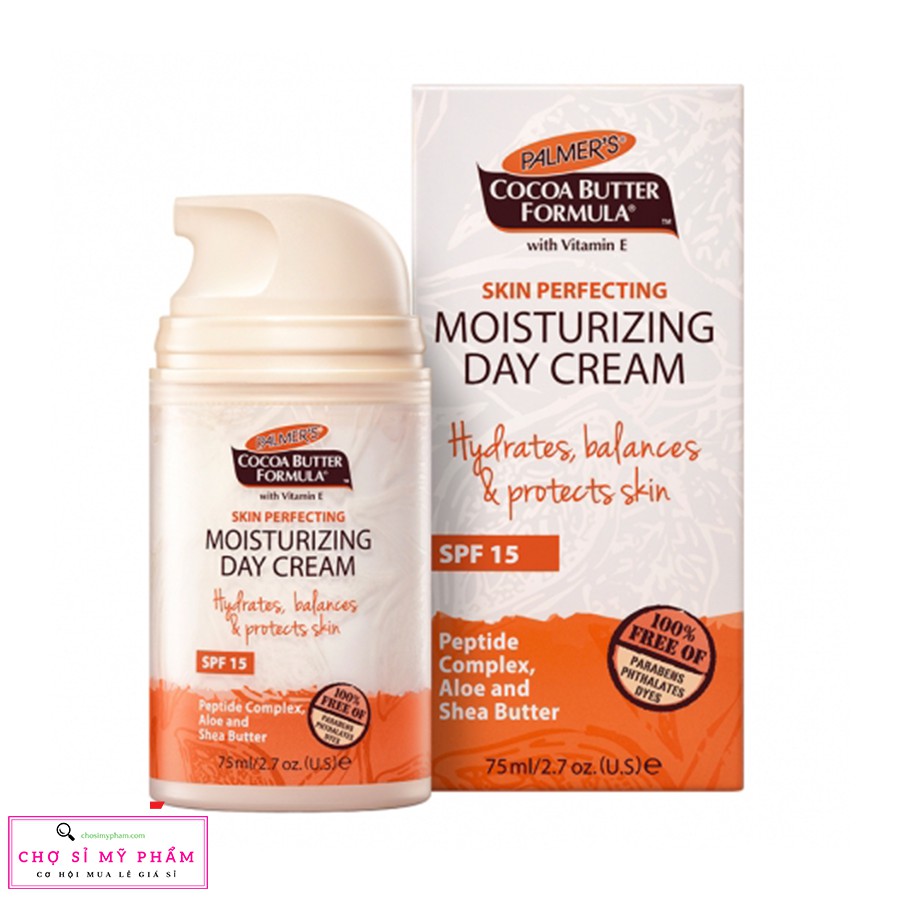 Kem dưỡng da ban ngày Palmer's Cococa Butter SPF 15