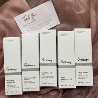 [BILL US - UK] Tinh chất Niacinamide - The 0dinary