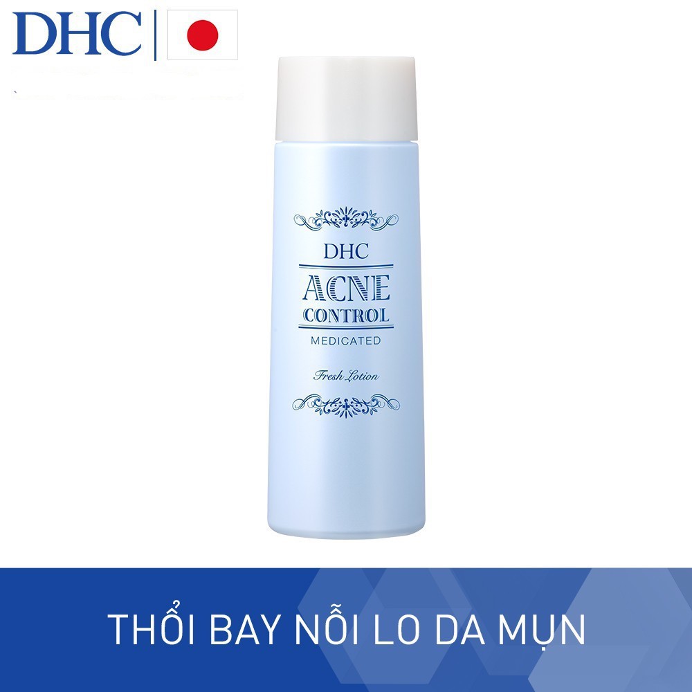 Lotion loại bỏ Mụn DHC Acne Control Fresh Lotion Gói 2ml | BigBuy360 - bigbuy360.vn
