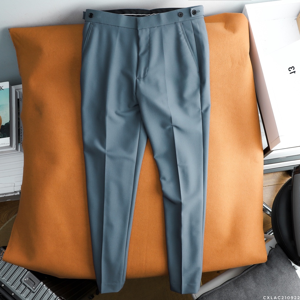 [HÀNG XỊN] Quần âu nam, quần tây nam VNXK phong cách hàn quốc, chất vải chính phẩm cao cấp 210922