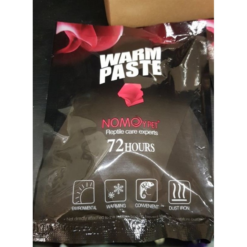 Tấm giữ nhiệt vận chuyển pet - Tấm sưởi giữ nhiệt 42h-74h - Vietpetgarden