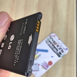 Pin LG Lu6200
