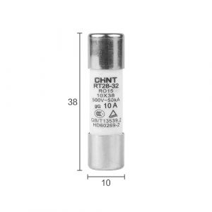 Đế cầu chì CHINT RT28-32