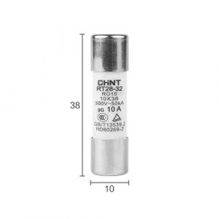 Đế cầu chì CHINT RT28-32