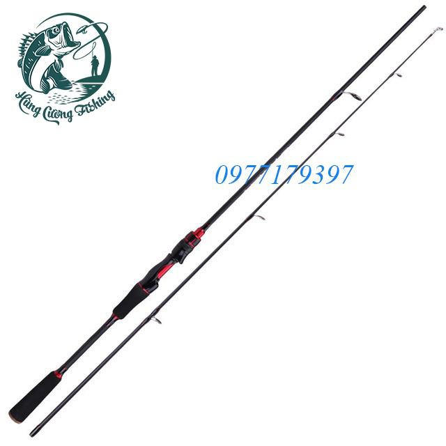 Bộ Combo Cần Lure 1 Ngọn Máy Đứng Gía Rẻ