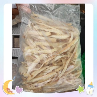 cá khô xé hàn quốc (cá minh thái)