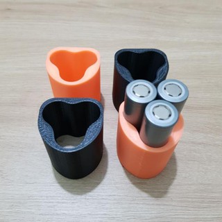 Khuôn Hàn Cell Pin 18650, đóng pin tam giác 12v