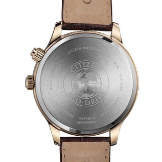 Đồng Hồ Nam Dây Da Citizen AP1052-00A
