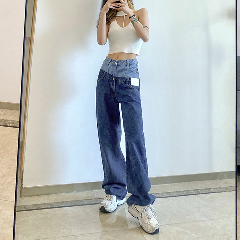 QUẦN JEANS 2 LƯNG DORA 4193