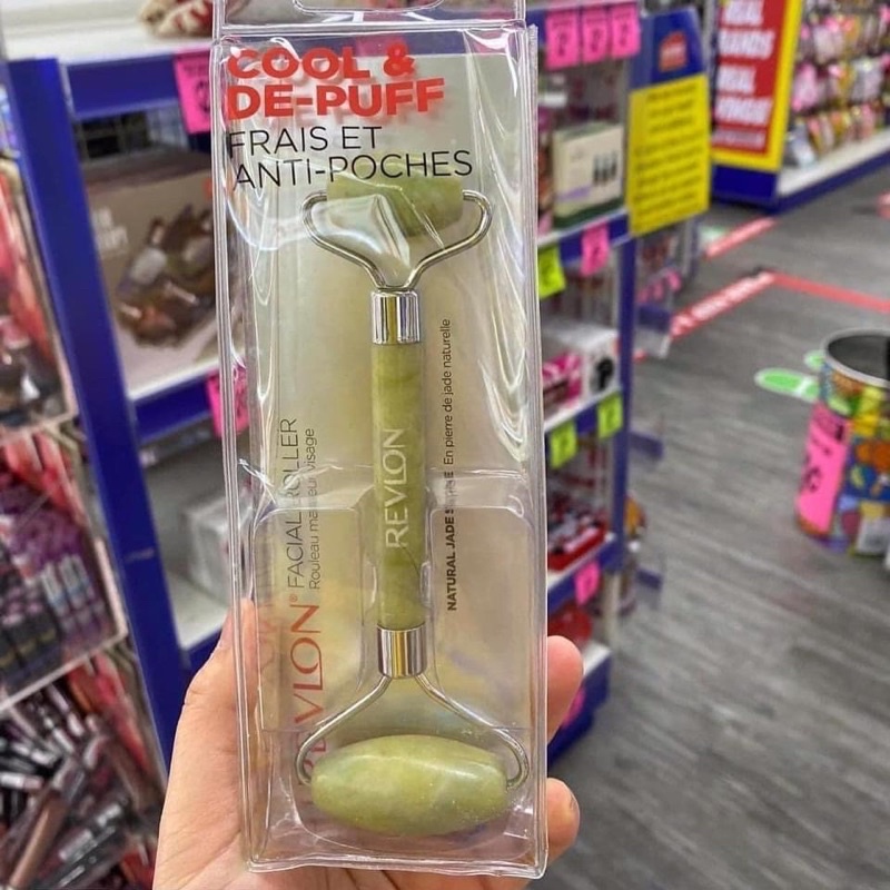 Thanh lăn massage mặt và mắt Revlon hàng chính hãng