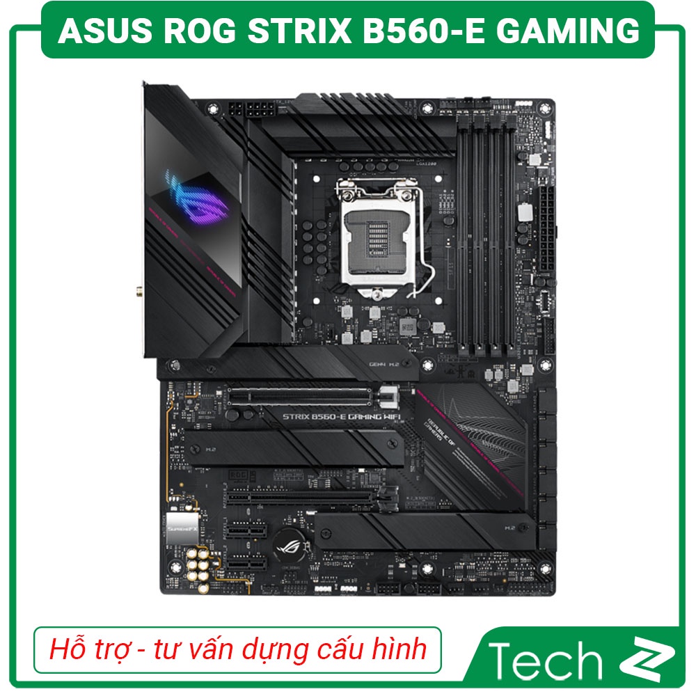 Mainboard ASUS ROG STRIX B560 E GAMING WIFI