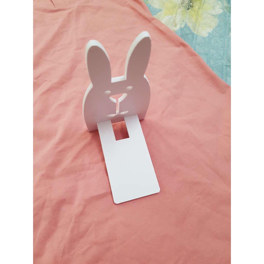 GIÁ ĐỠ ĐIỆN THOẠI HÌNH THÚ SIÊU DỄ THƯƠNG (THỎ) | BigBuy360 - bigbuy360.vn