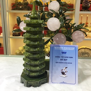 Tháp văn xương lam ngọc tiểu - lptvx1004