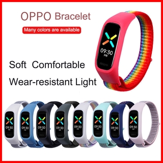 Dây đeo nylon thay thế màu thời trang chính thức mới cho dây đeo Oppo