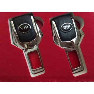 Cài tắt dây bảo hiểm logo VIP
