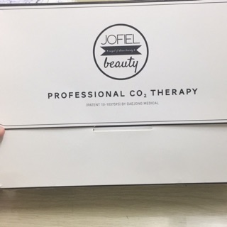 Mặt nạ carbon CO2 therapy 