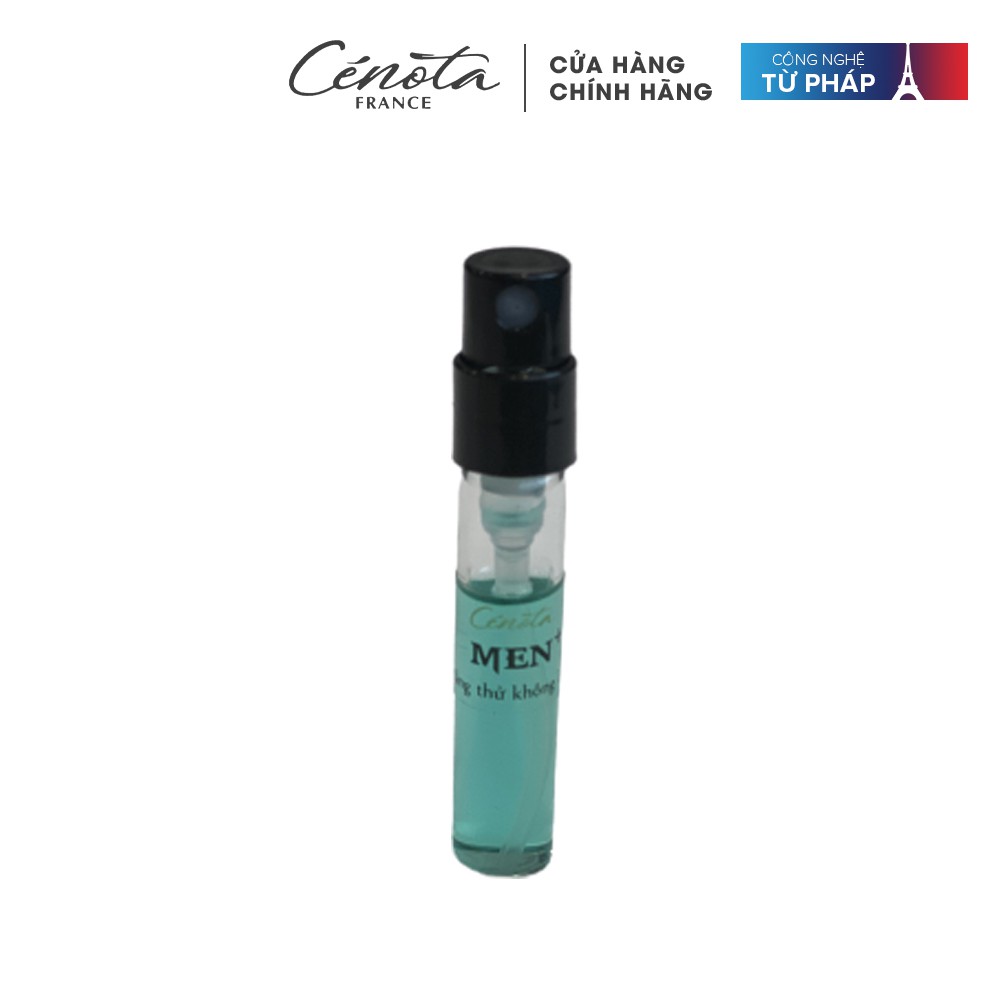 Nước hoa mini Cénota 2.5ml