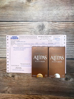 Sâm Alipas Platinum